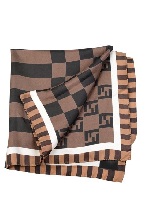 fendi scarf sale|Fendi outlet uk.